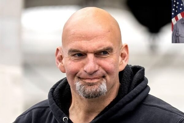 John Fetterman Net Worth