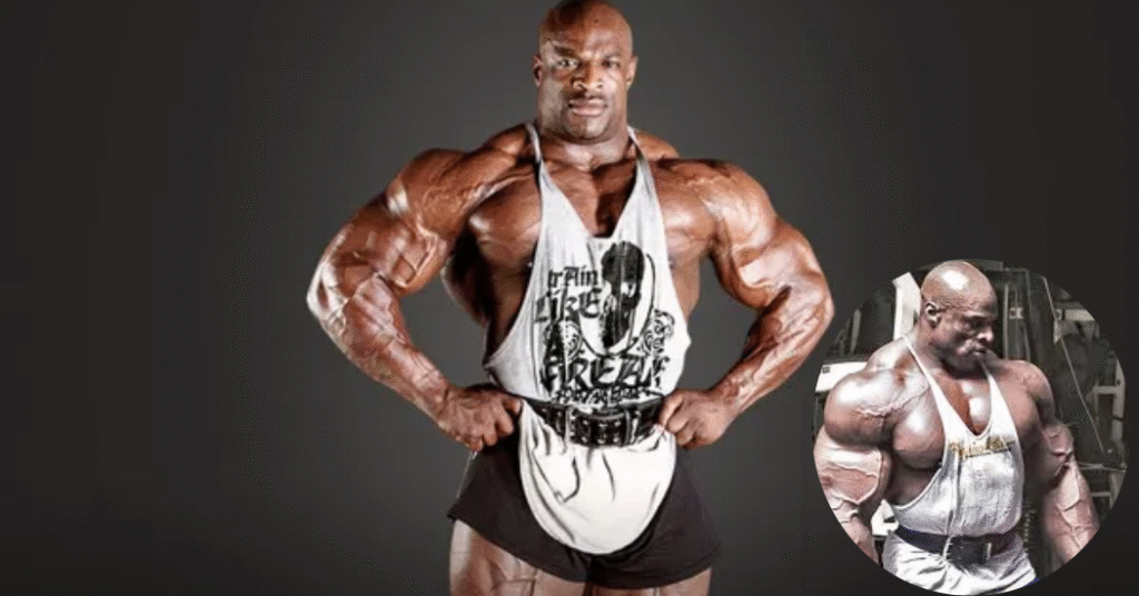 Ronnie Coleman