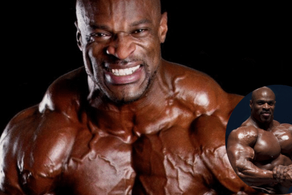 Ronnie Coleman