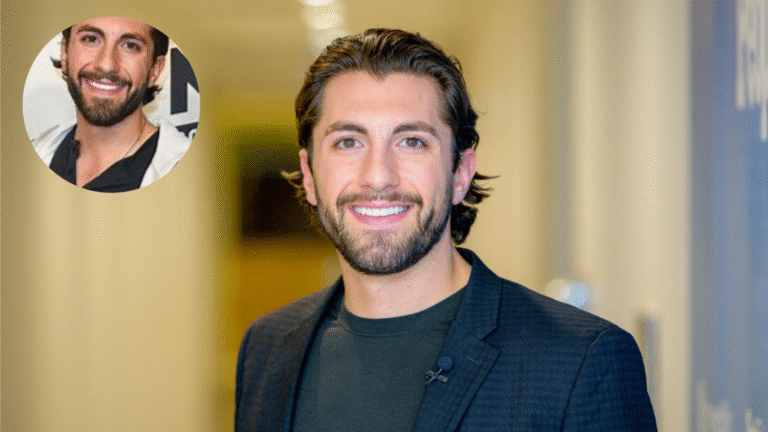 Jason Tartick: Net Worth, Age, Dating, Height