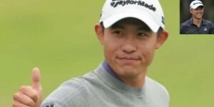 Collin Morikawa Net Worth