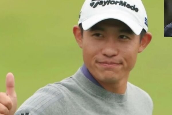 Collin Morikawa Net Worth