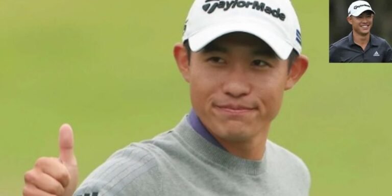 Collin Morikawa Net Worth: Age, height,wiki