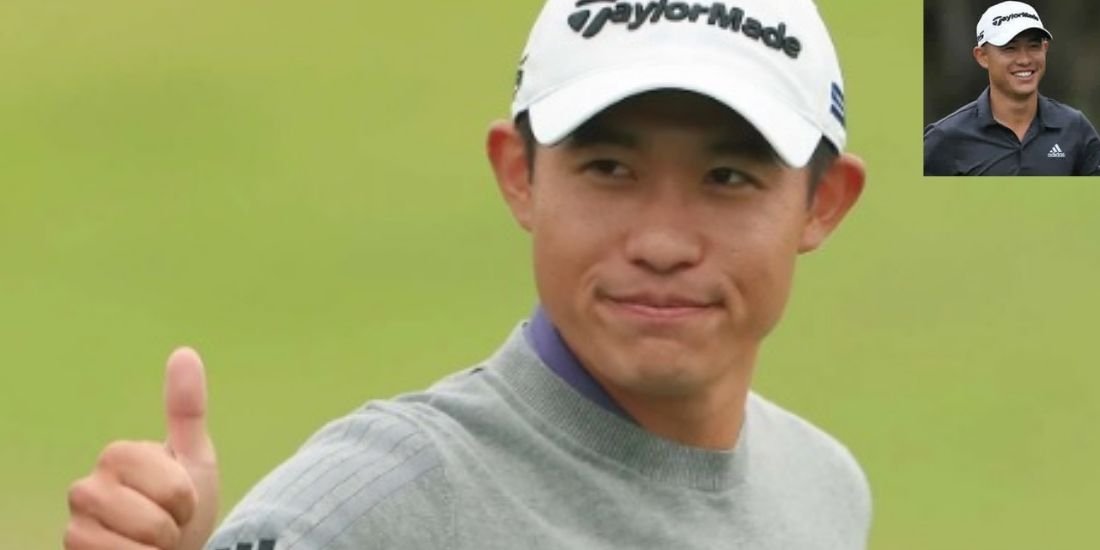 Collin Morikawa Net Worth