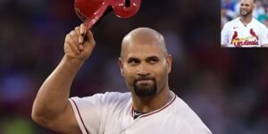 Albert Pujols Net Worth