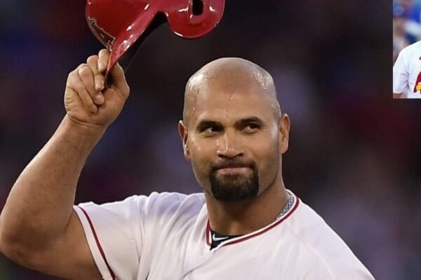 Albert Pujols Net Worth