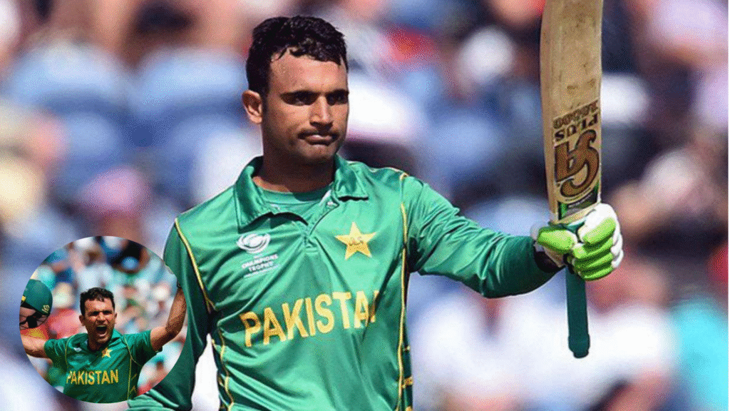 fakhar zama