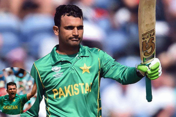 fakhar zama